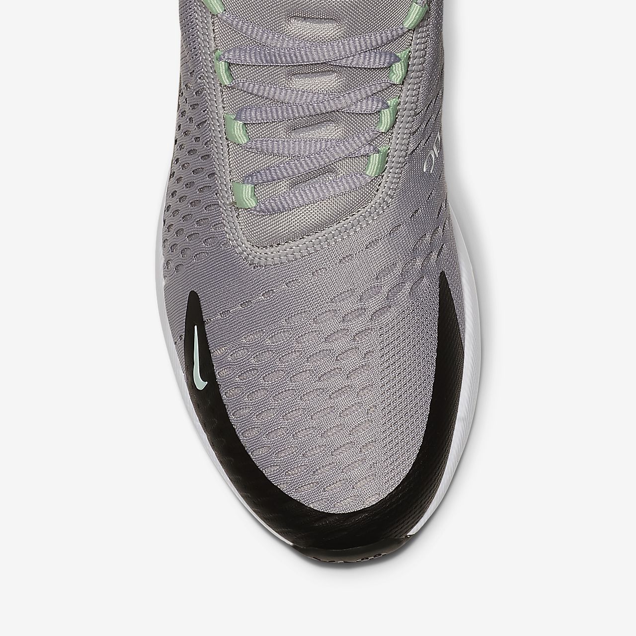 Nike Air Max 270 - Sneakers - Grå/Mintgrønne/Sort/Hvide | DK-26051